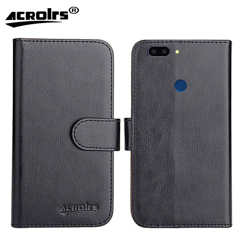 

Pixelphone M1 Case 6 Colors Flip Dedicated Leather Exclusive 100% Special Phone Cover Cases Card Wallet+Tracking