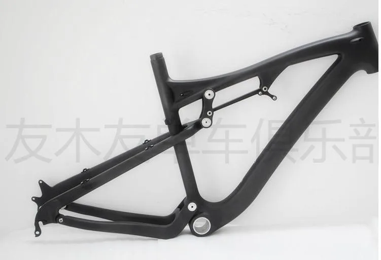 Clearance mountain bike parts  26er  17inch carbon  frame aluminum alloy frame  mountain bike frame     bike MTB bicycke 39 5