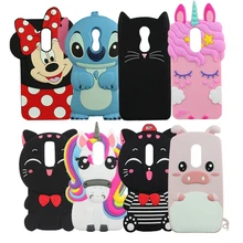 Милый чехол для Redmi 5 с милым единорогом, котом, Минни, 3D, мягкий чехол для мобильного телефона s, чехол для Xiaomi Redmi 5 Plus