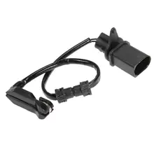 1 шт., датчик износа передних тормозных колодок для VW Audi A8 Quattro S6 S7 S8 4H0615121P, АБС-пластик, система EBS, запчасти для авто, аксессуары, новинка