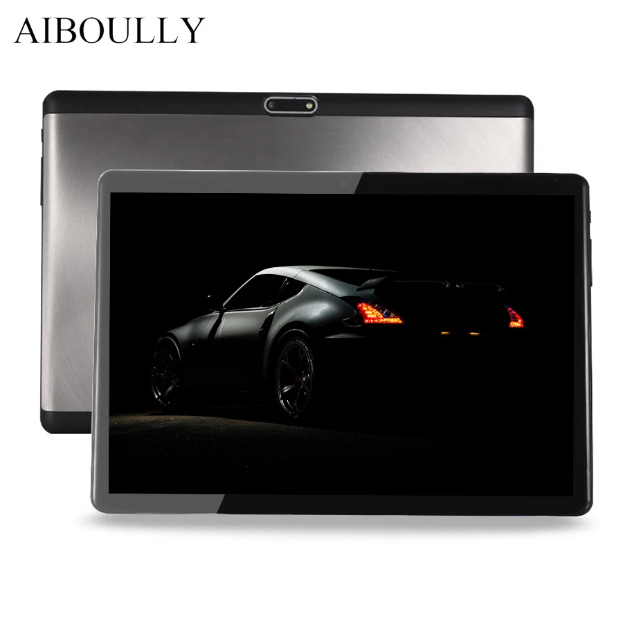 

AIBOULLY 2018 Newest Android 7.0 OS 10.1 inch 4G LTE Tablets Octa Core 8 Cores Phone Call Tablet PC 2.5D 1920*1200 Screen 9.7''