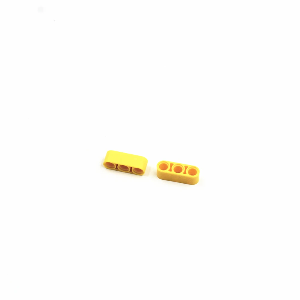 

Self-Locking Bricks free creation of toys -- MOC Building Blocks 30 pieces TECHNIC 3M BEAM compatible with Lego NOC4153707