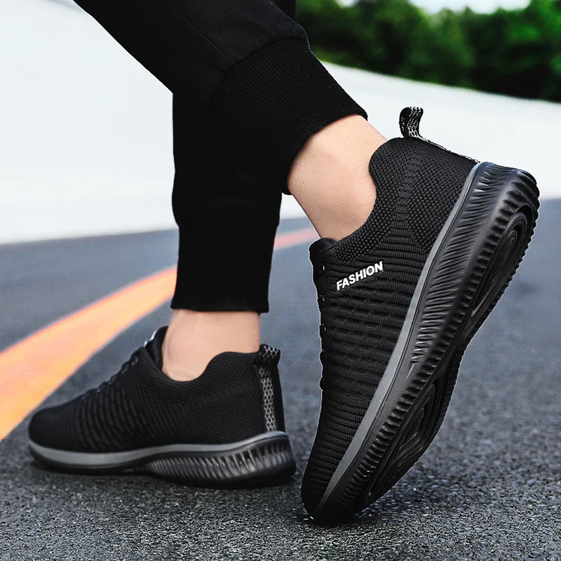 Мужские беговые кроссовки обувь Легкие дышащие кроссовки спортивная обувь беговые кроссовки для прогулок уличные Прогулочные кроссовки