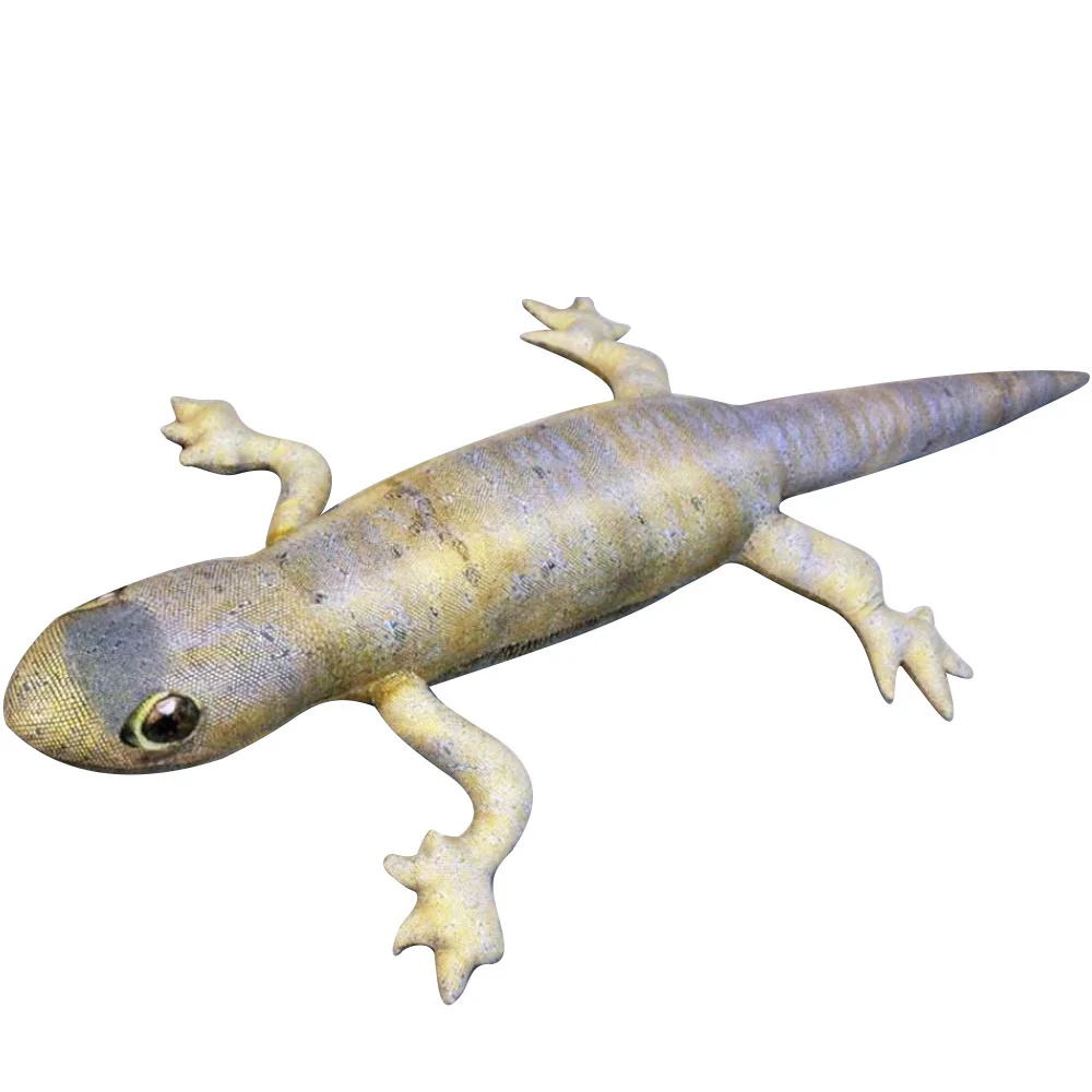 gecko plush
