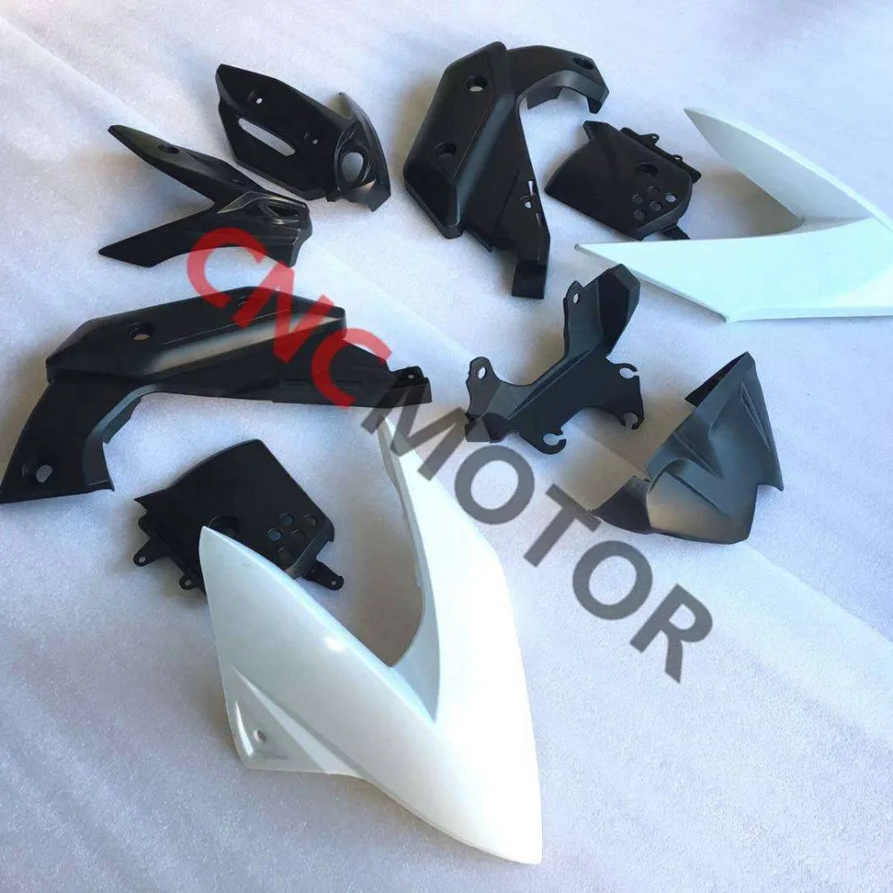 

Motorcycle ABS Injection Bodywork Fairing Cowl Kit for Yamaha XJ6 2009 2010 2011 2012