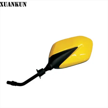 

XUANKUN Motorcycle LF150-9M Left Rearview Mirror