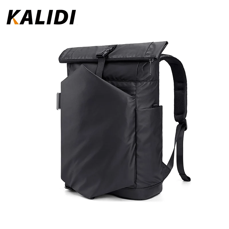 kalidi anti theft backpack