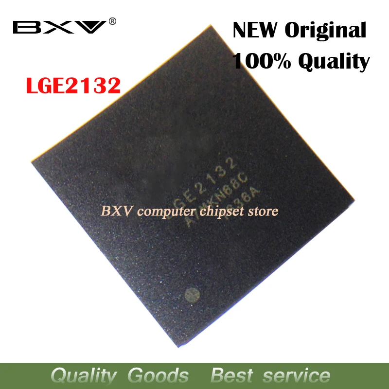 

2pcs LGE2132 2132 BGA Chipset new original