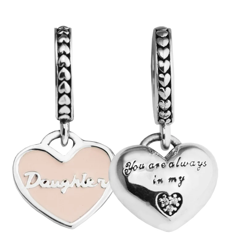 charm pandora madre e hija charm pandora madre e hija