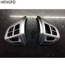 Оригинальные аксессуары для автомобиля рулевое колесо панель управления для Mitsubishi Lancer EX