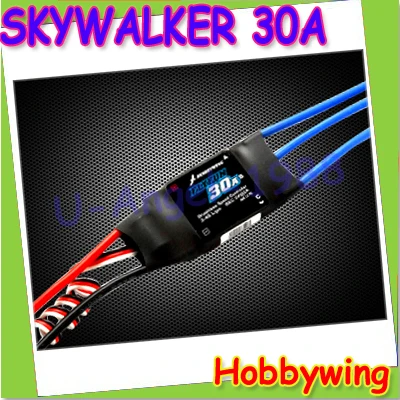 

free shipping!! Wholesale HOBBYWING FlyFun 30A 40A Build-in BEC 2A Brushless ESC Program Quad-Rotor Multi RC Helicopter