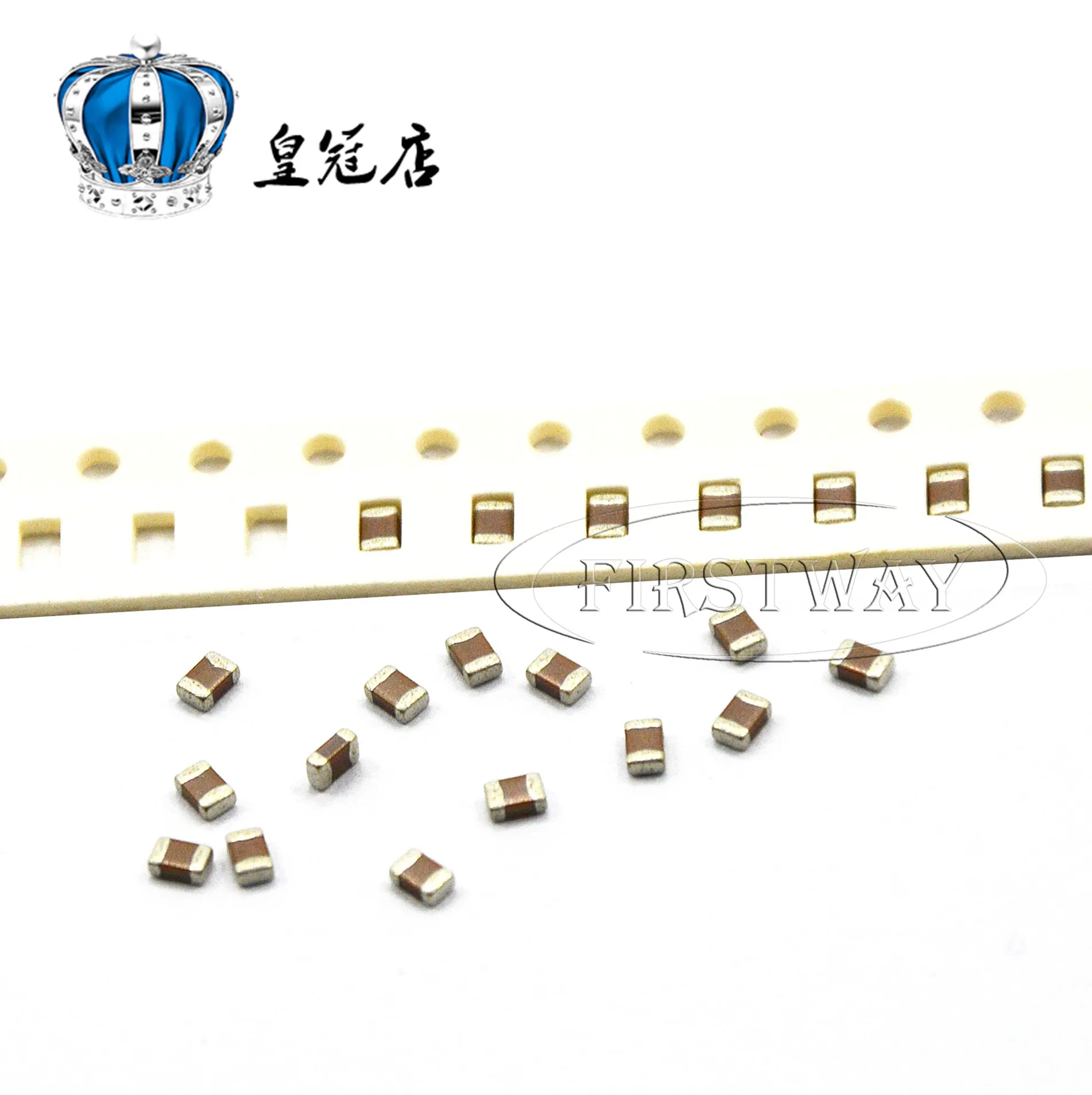 100 шт./SMD конденсатор 0805 68NF 683K 50V 10% X7R керамическая емкость неполярная |