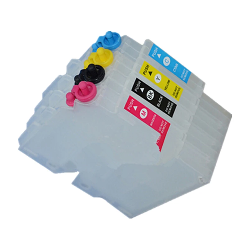 Empty Refillable Ink Cartridge For Ricoh GC31 GC 31 FOR GXE3300/GXE5500/GXE2600/GXE5050N/GXE5550N Printer | Компьютеры и офис