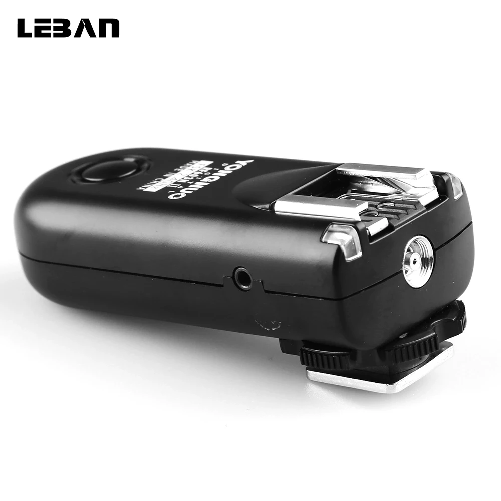 YONGNUO 1pcs RF 603N II Flash Trigger Single transceiверсия Set Shutter Release для Nikon|shutter release|shutter release for nikonflash