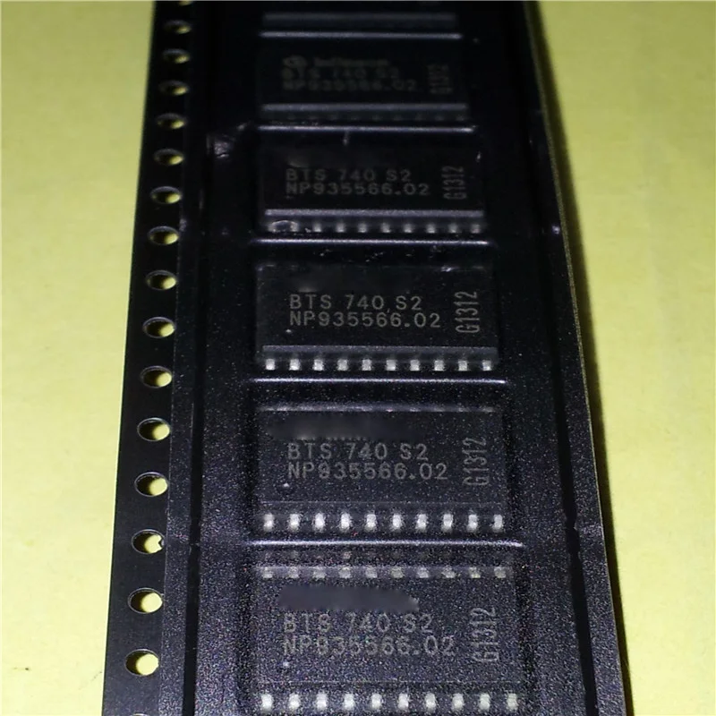 10 шт./лот BTS 740 S2 BTS740S2 BTS740 SOP20 управление поворотов лампы IC чип модуль для Ma-zda 3 ремонт автомобилей