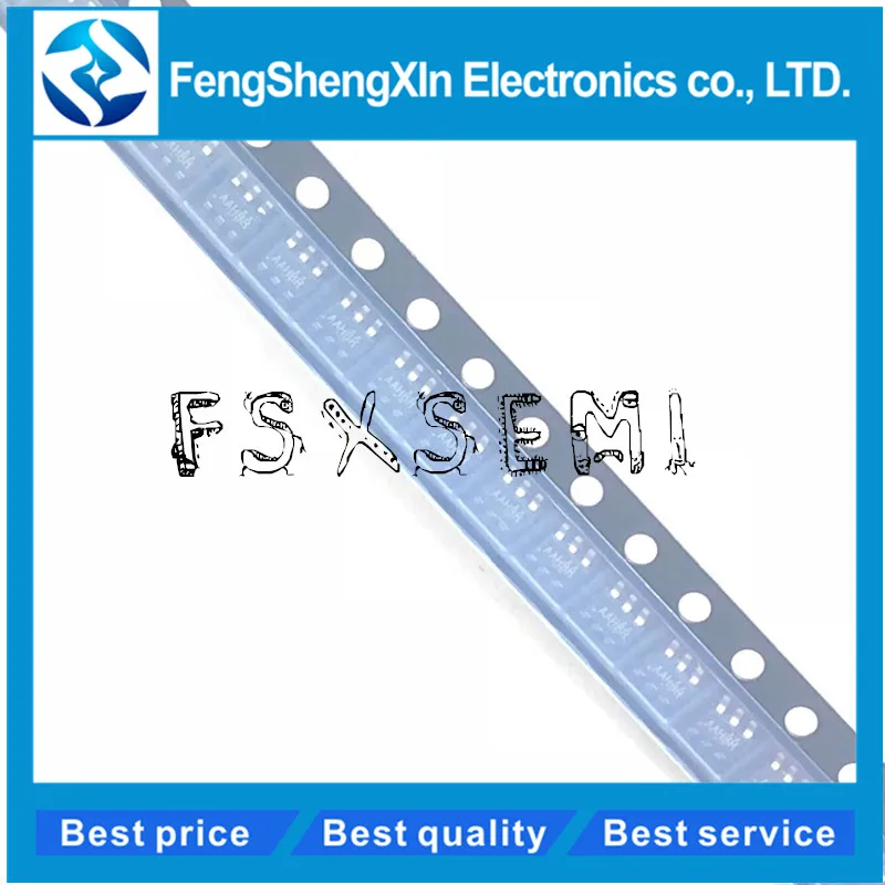 10 шт./лот SG6848TZ1 SOT23 6 SG6848 SG6848T ah низкая цена зеленый режим PWM контроллер для