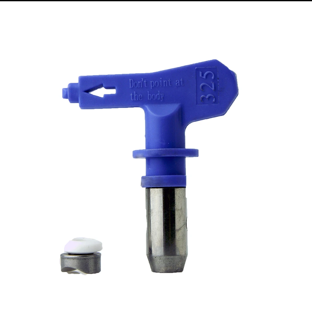 

Aftermarket Airless Spray Gun Tip WTIP 325 Nozzle sorts of Series parts Spray gun Tips Paint Sprayer Tools