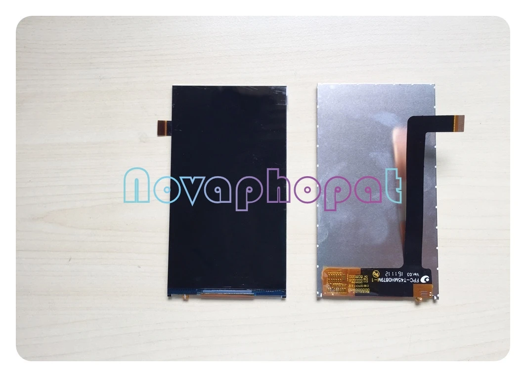 Novaphopat для Huawei Ascend y541 Y5 y5c Y541 U02 Замена ЖК экрана монитора + отслеживание|lcd display