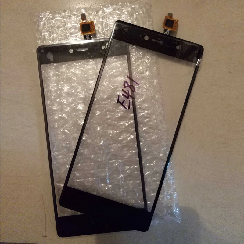 Сенсорный экран 5 2 дюйма для Micromax Canvas E481 дигитайзер сенсорного экрана переднее