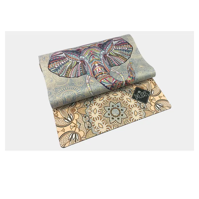 Fitness  Yoga  Printing  Mat  6