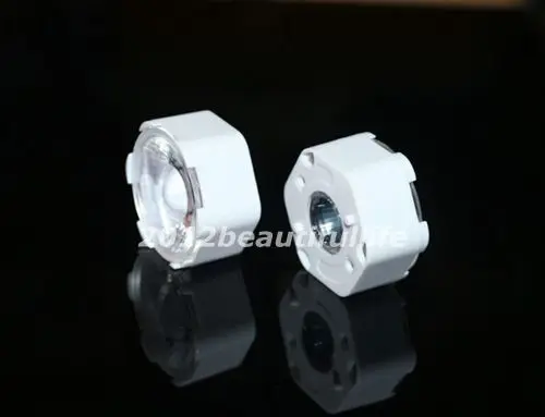 Светодиодная лампа CREE XHP70 MCE MKR 7070SMD вторичная оптическая линза 5 градусов 25