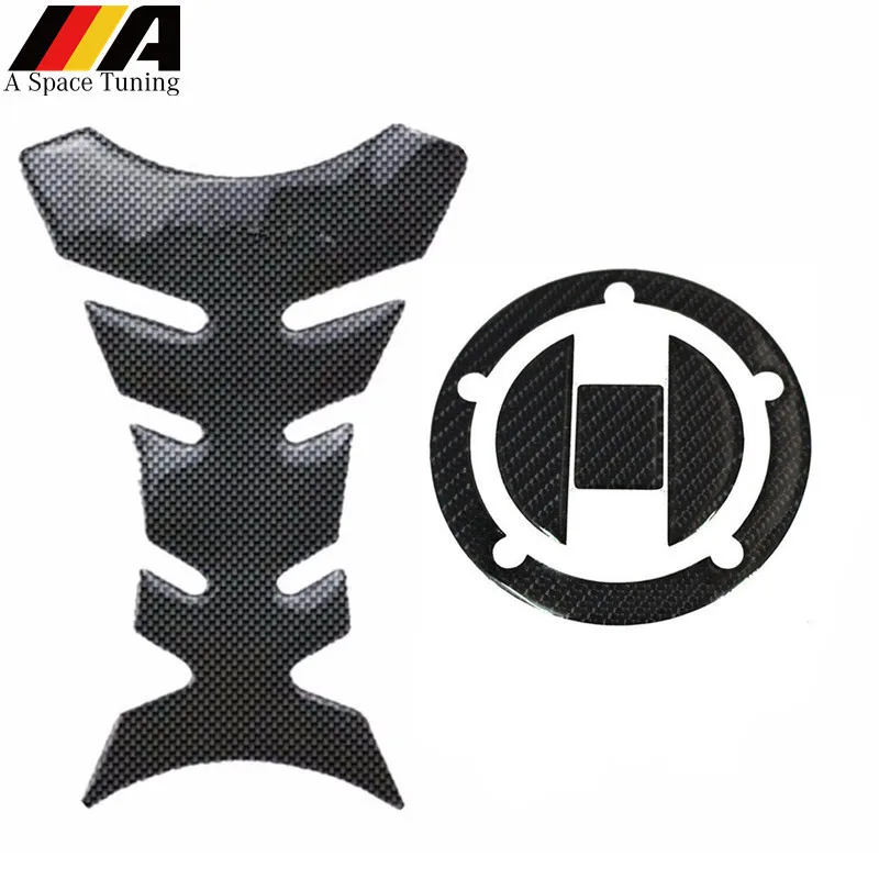 

3D Fuel Gas Tank Cap Cover Pad Protector Sticker Motorcycle Decal For SUZUKI GSXR600 750 1000 GSXR GSXR1000 K3/K4/K5/K6/K7/K8/K9