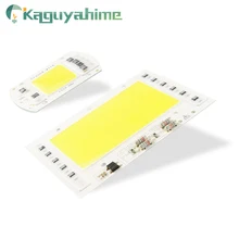Kaguyahime рост/белый интегрированный COB светодиодный чип лампы переменного тока 220 В 5 Вт~ 100 Вт 30 Вт 20 Вт 10 Вт смарт IC драйвер для DIY прожектор