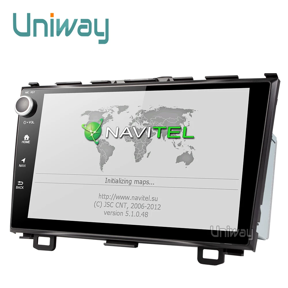 Discount Uniway ACRV9081 2G+32G android 8.1 car dvd for Honda CRV car radio video player gps navigation 4 Discount Uniway ACRV9081 2G+32G android 8.1 car dvd for Honda CRV car radio video player gps navigation 4