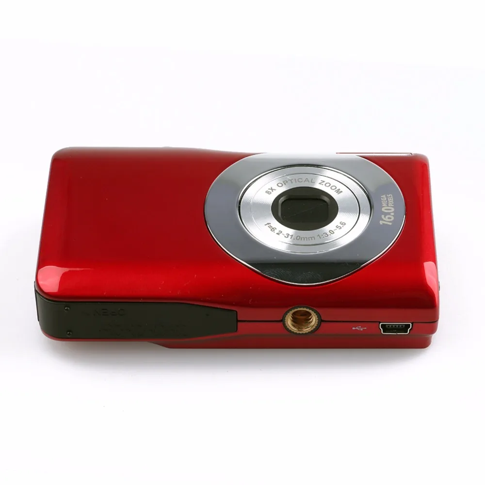 Mini Digital Pocket Video Camera Camcorder 2.7\ Mini Digital Pocket Video Camera Camcorder 2.7\