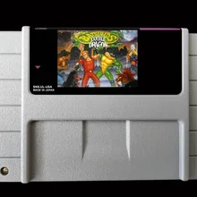 16Bit игры* BattleToads& Double Dragon(версия США