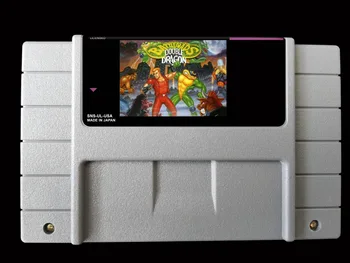 

16Bit Games ** BattleToads & Double Dragon ( USA Version!! )