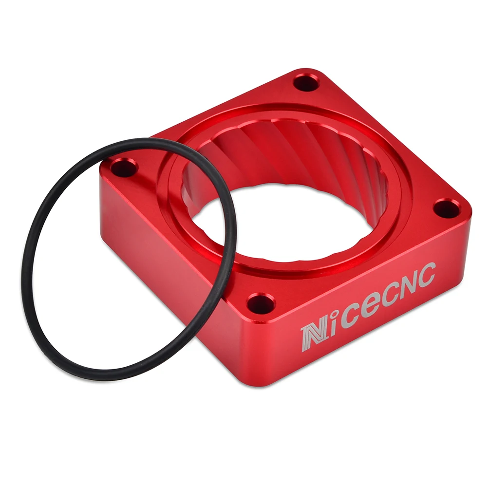 NICECNC автоматическая прокладка корпуса дроссельных заслонок для Jeep Grand Cherokee Comanche TJ Wrangler 4.0L/2.5L двигатели автомобиля аксессуары дроссельной заслонки