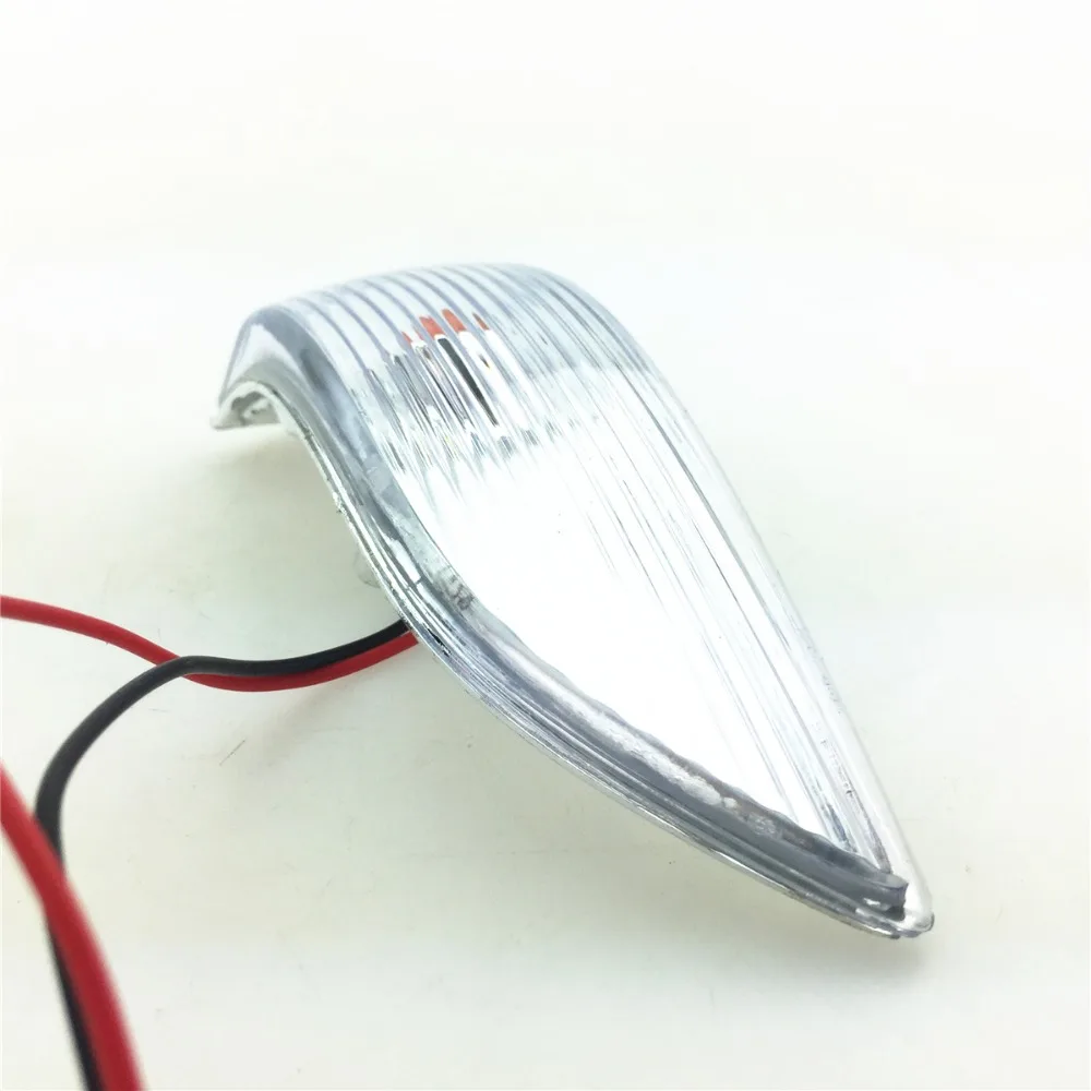 

STARPAD For Hyundai Elantra 11 auto parts Rear mirror light Rear view mirror turn signal cover