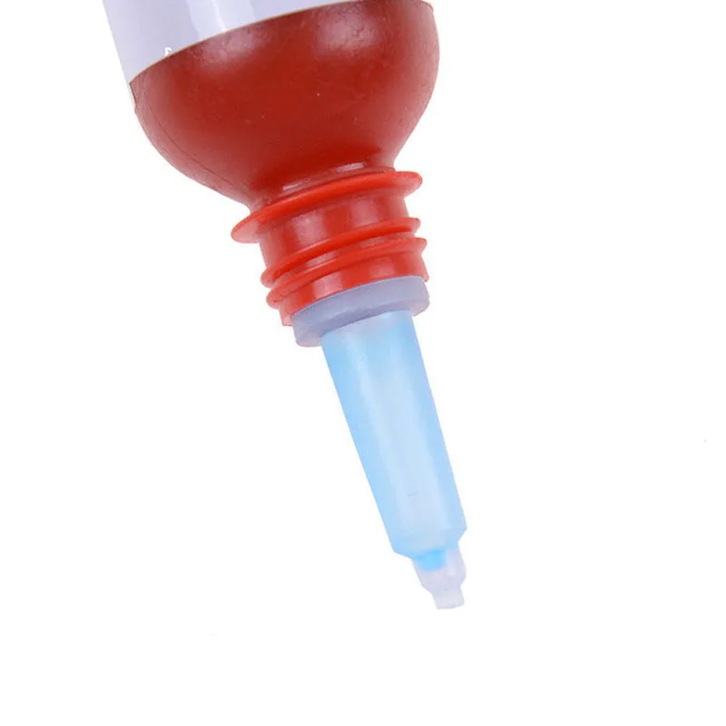

New 1Pc 242 Screw Glue Anaerobic Adhesive Thread Locking Glue 10ML XOA88