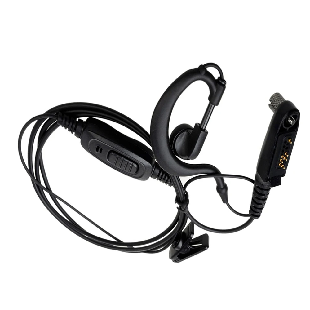 Super Quality Earpiece Headset for HYT Hytera TC 780 TC 780M TC 610P TC