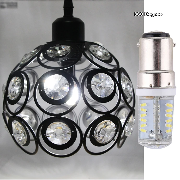 B15 bulb light 2