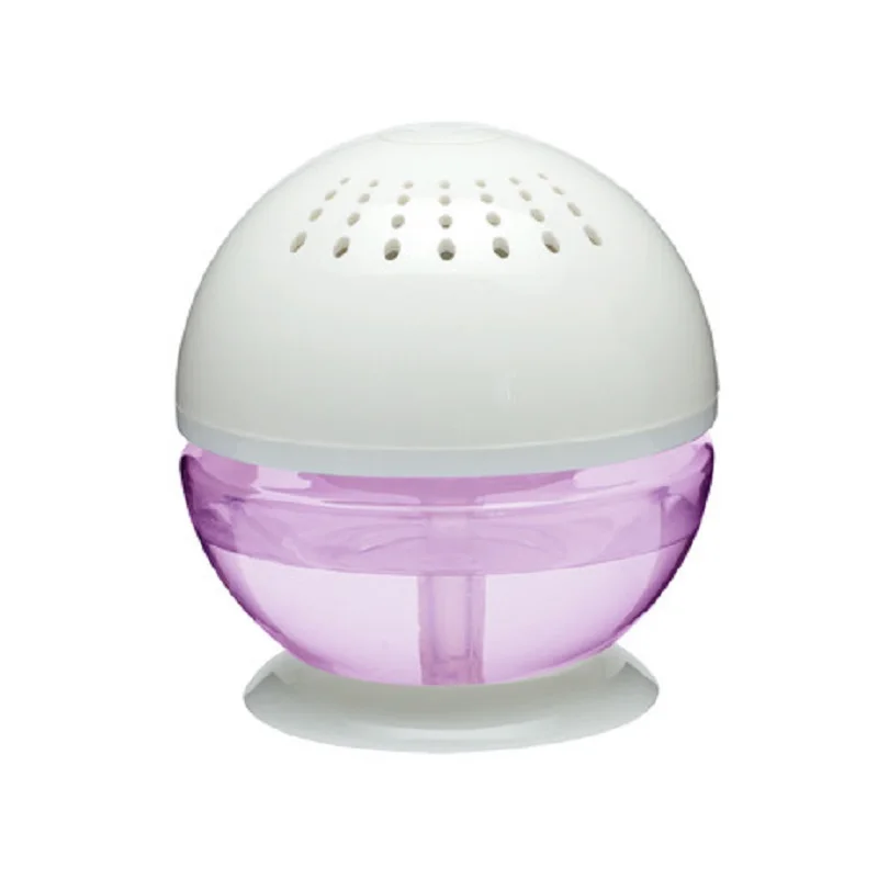 

Mini Portable Air Dust Purifier Ozone Generator Portable Water Wash Dusting Air Cleaner Refresher Humidifier With Led Purifier