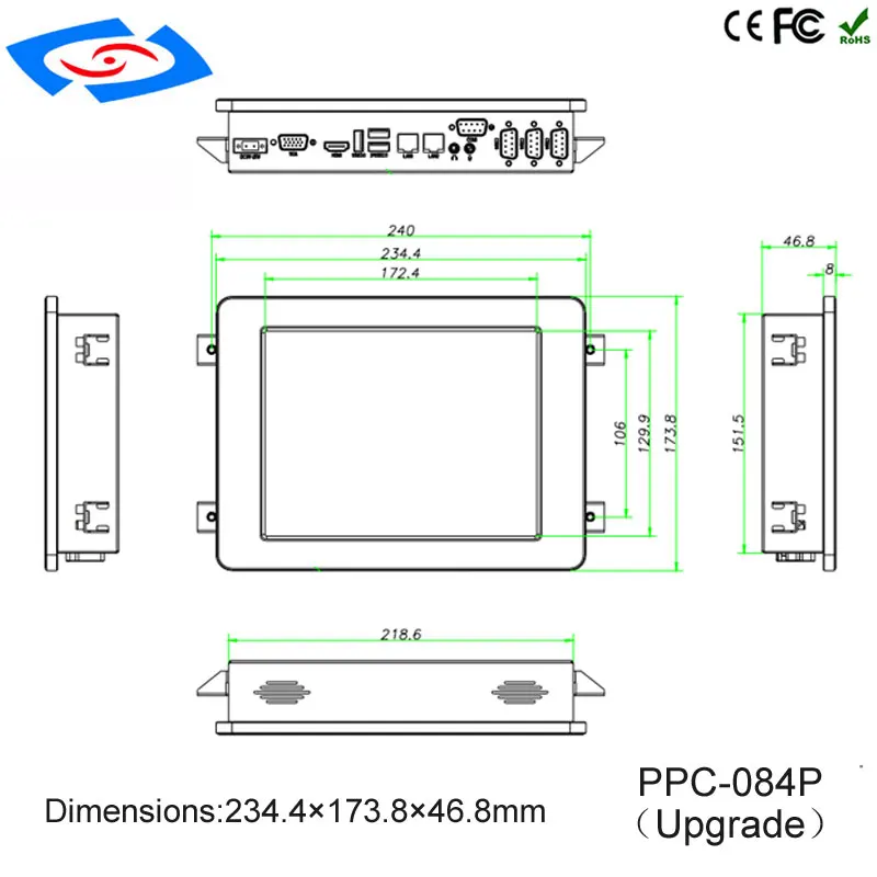 PPC-084P-6