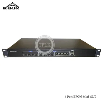 

Best quality 1G 2 Port EPON Mini OLT, custom LOGO, Compatible Hua wei, ONU ONT with modules Network Optical Line Terminals