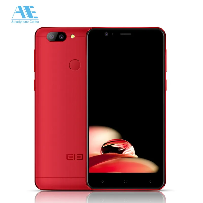 Elephone P8 мини Octa Core 5 0 &quotAndroid7.0 телефона MT6750T 4G Оперативная память 64G Встроенная 1920x1080