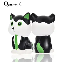 Oyuncak Fun Squishy Dog Squish Entertainment Новинка кляп игрушки для детей снятие стресса сюрприз Популярная игрушка