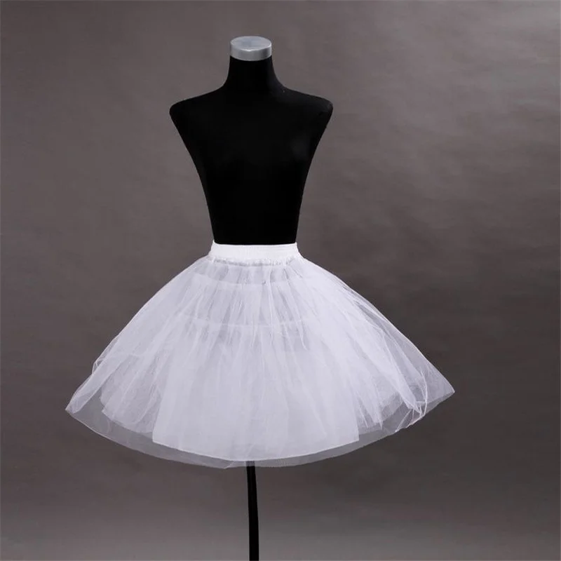 SHEWG YI DRESS Backlakegirls In Crinoline Petticoat Wedding Skirt All Style Tutu Hoop Underskirt Bridal Petticoats Rockabilly -Outlet Maid Outfit Store