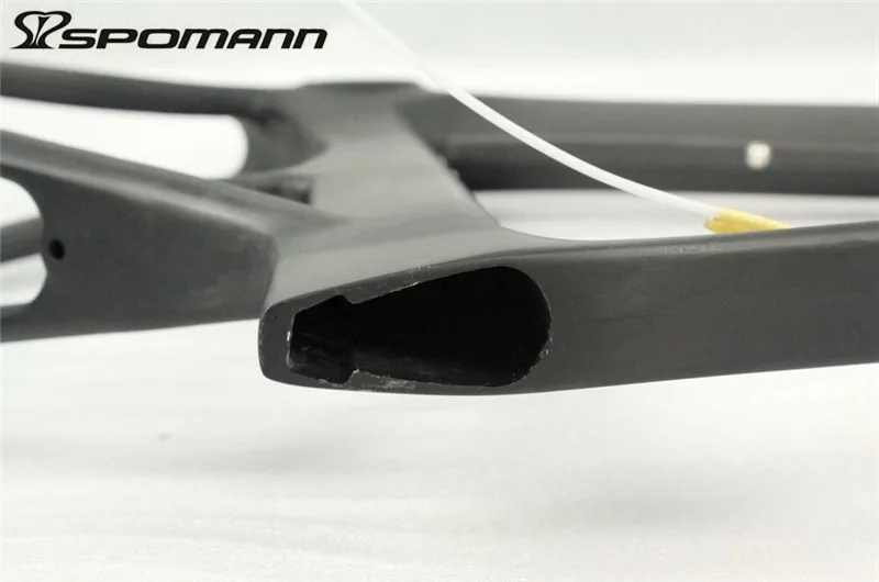 Clearance New design carbon bike frame road bicycle frameset with fork seatpost headset clamp di2 carbon 700C road frame bicicleta parts 9