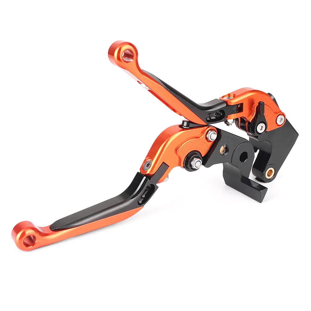 CNC Adjustable Folding Extendable Motorcycle Long Short Brake Clutch Levers for DUCATI 748 916SPS 916SPS 900SS MONSTER M400 M600 M620 M900 M750 M750IE ST2 /ST4 ST4S ABS Aluminum Alloy
