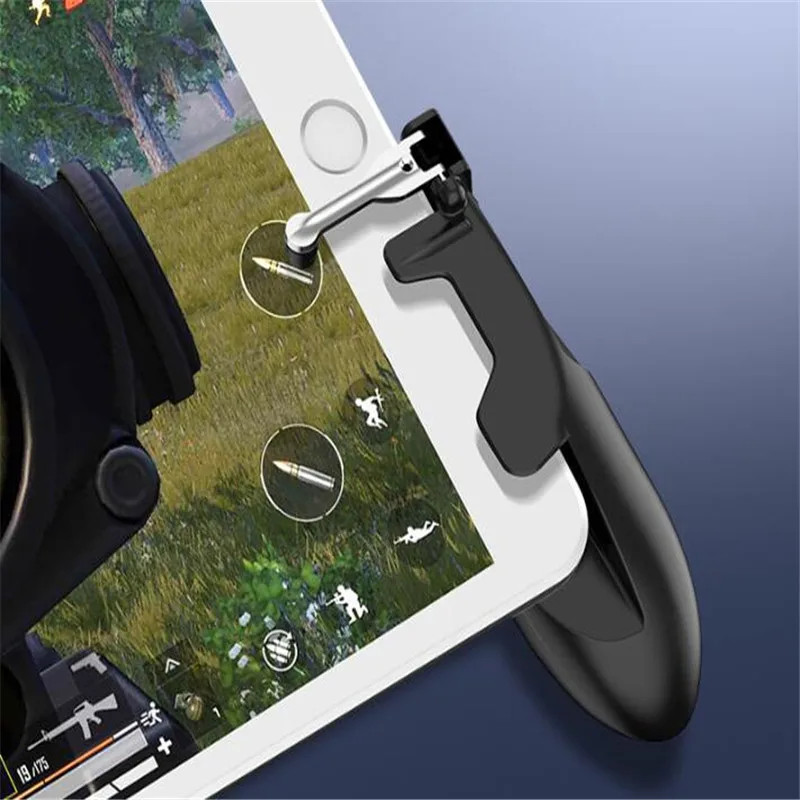 H7 for PUBG Controller Mobile Game For iPhone Android IOS Ipad Gamepad Handle Gaming Free Fire L1R1