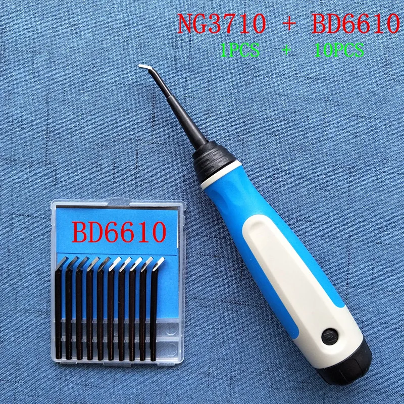 NG3710 используется для снятия заусенцев отверстие скребок головка BD6610 крест