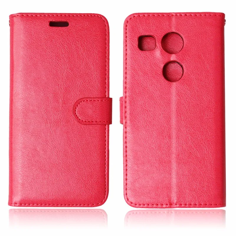 2015 Luxury Wallet PU Leather Back Cover Case For LG Nexus 5X H798 H790 H791 Google Nexus5X Case Flip Phone Protective Bag Skin (24)