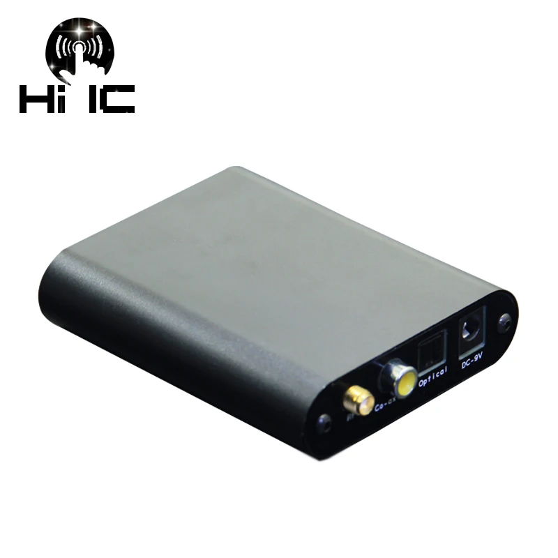 HIFI CSR4.1 без потерь приемник Bluetooth Беспроводной аудио Поддержка Оптическое волокно
