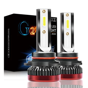 

LED Bulb for Auto H4 Led Ice Bulb H7 9012 Led Headlight H8 H9 H11 Headlamp 9005 9006 HB3 HB4 4000LM 6000K 36W 12V Car Light(LED)