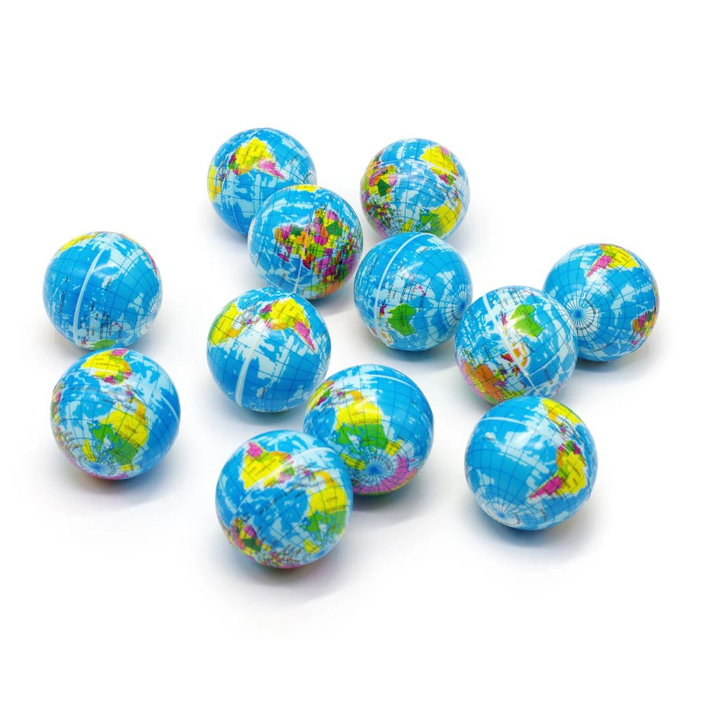 earth bouncy ball